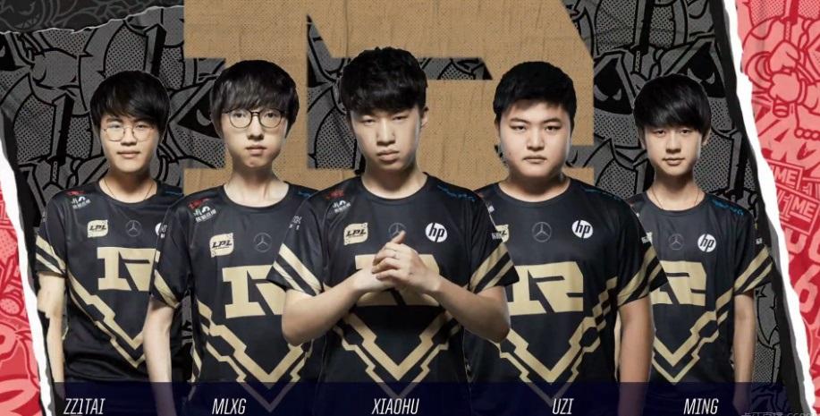 中脱颖而出 中脱颖而出